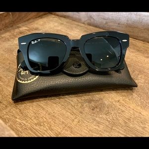 Ray Ban State Street sunglasses